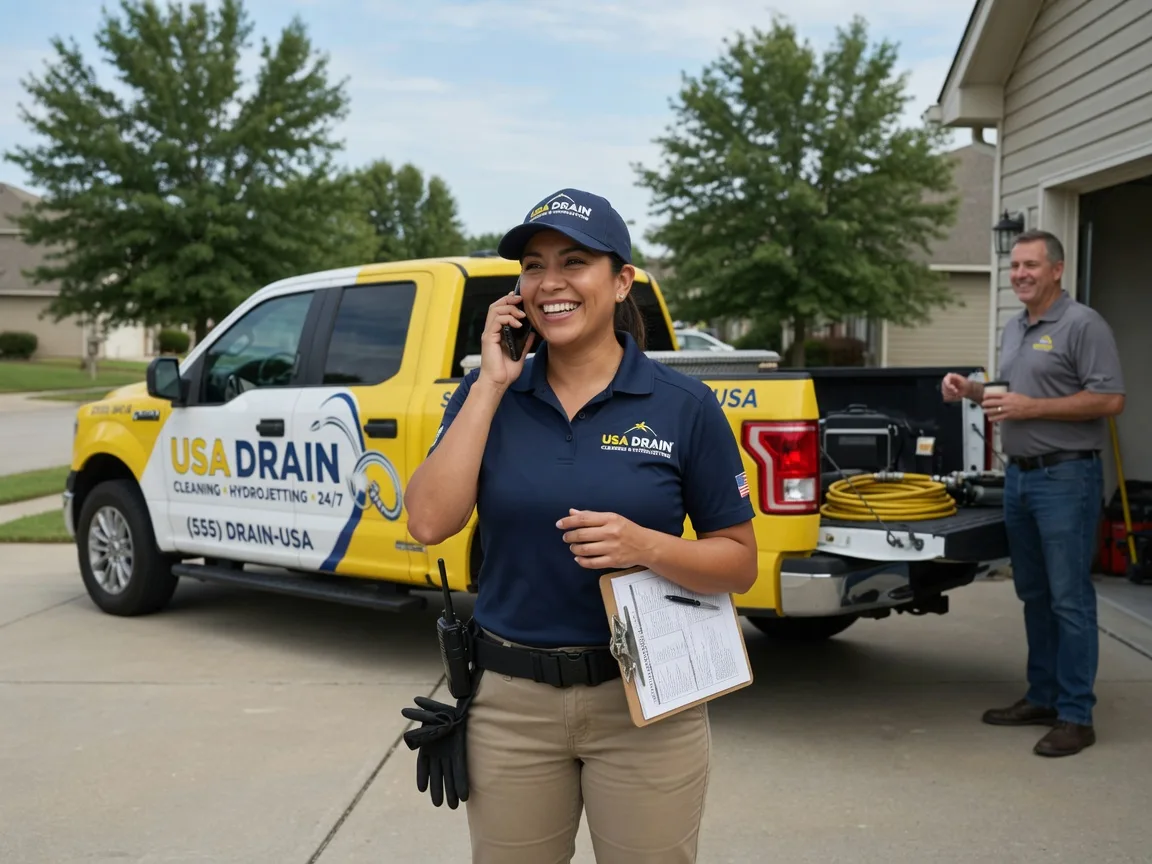 Drain Cleaning Wynot, NE FAQs